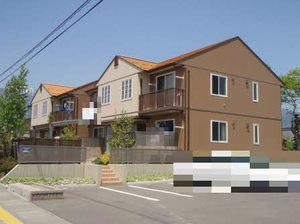 ＭＡＳＴ　ＴＯＷＮ　デュオ A201号-1