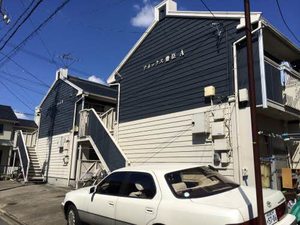 アネックス豊臣 A102号-1