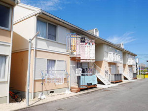 パラッツオ日永西 A101号-1