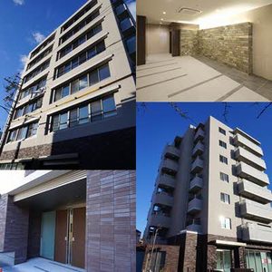 エスティメゾン白壁南 0701号-1