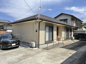 中徳倉借家