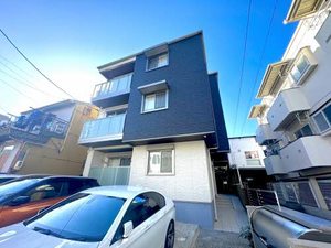 クレスト新瑞橋 0302号-1