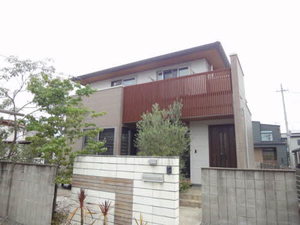 藤枝市高岡３丁目　ＳＷ戸建