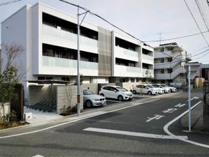 ベレッツァ本郷 0205号-1