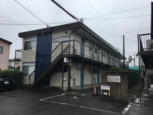 サニーハイツ服部 000B号-1