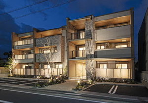 Ｐａｒｋｓｉｄｅ　ｒｅｓｉｄｅｎｃｅ水落 0202号-1