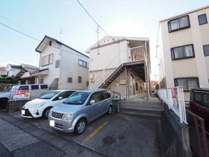 ジュネス鶴ヶ沢 0103号-1