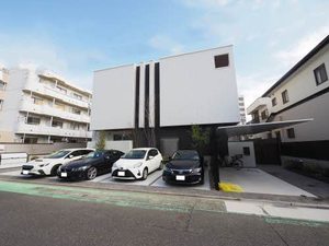 エクラージュ川名