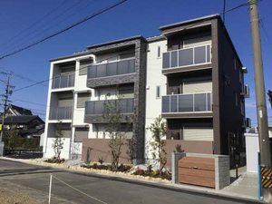 リオリエント六条 0302号-1