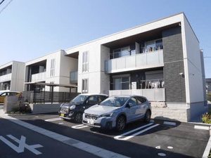 クオリスタ尾畑 B102号-1