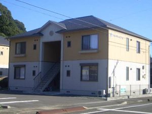 グローリーハイツ A201号-1