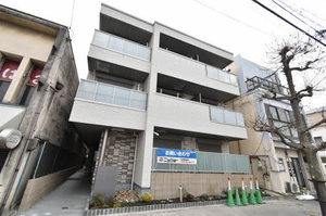 シャーメゾン神山 0303号-1