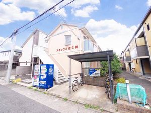 アネックス佐久間