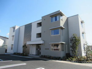 シャーメゾン・ルークス矢立