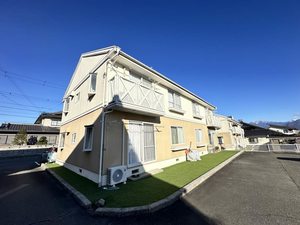 フレグランス五反田パレス B202号-1