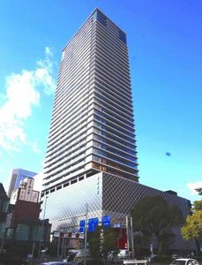 グランドメゾン御園座タワー　２８０９号室-1