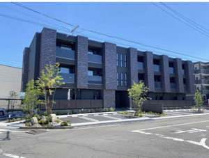 西浜田レジデンス 0103号-1