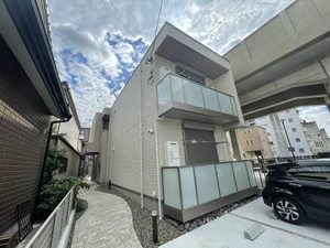 アトリエール昭和町 0201号-1