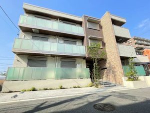 アベニール鶴里 0201号-1