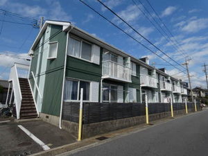 シティハイツサノＡ 0206号-1