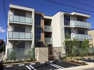 レジデンス　サノ