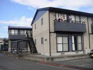 グリーンハイツシミズ