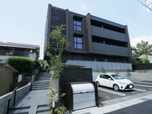 ダイヤモンドヒルズ星ヶ丘