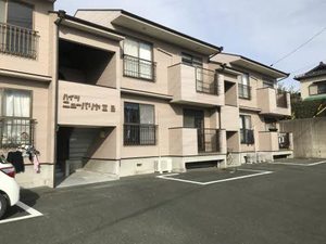 ハイツニューパリヤⅡ B101号-1