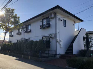 ハイツアクトⅠ