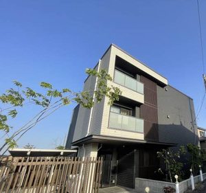 シャーメゾン笠松