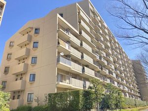 コープ野村新安城 B402号-1