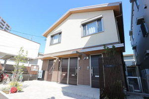 プレーヌ鳥居通 0201号-1