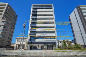 ロンドヴェルチュ桜山 0602号-1