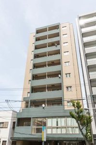 シェルジェ覚王山 0803号-1