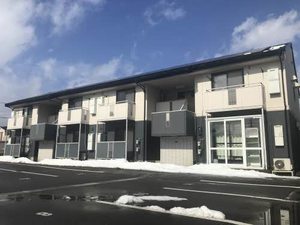 レジデンス青樹