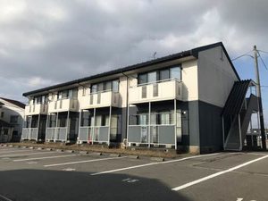 レジデンス青樹Ｂ