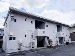 ハイツサンフローレ