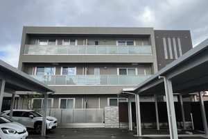 ウェスト　ウェル西念 0201号-1