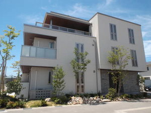 ルアナ　テラス B002号-1