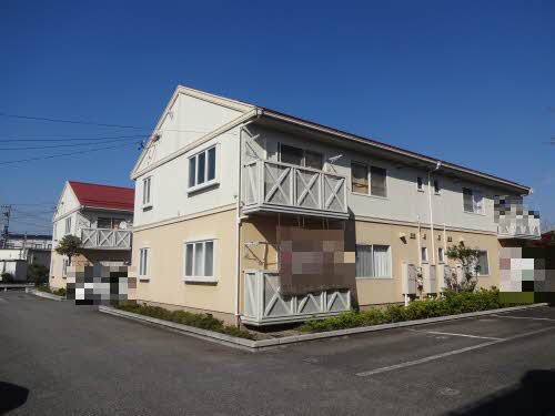 フレグランス西尾張部A201-1