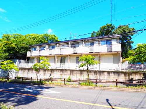 ヴァンべール山手