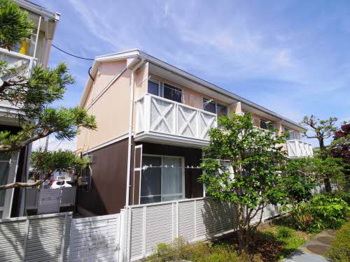 アメニティハイツC203-1