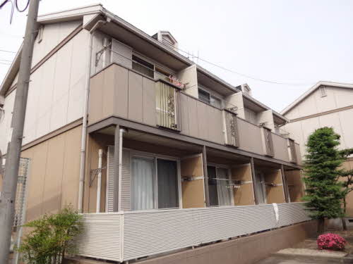 ジュネス瑞穂 A203号-14