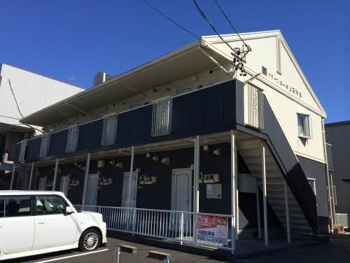 グリーンコーポ上石川