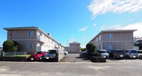 フレグランス万場山