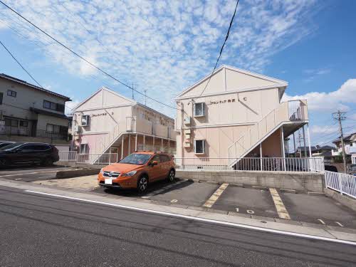 フロンティア神沢 D103号-15