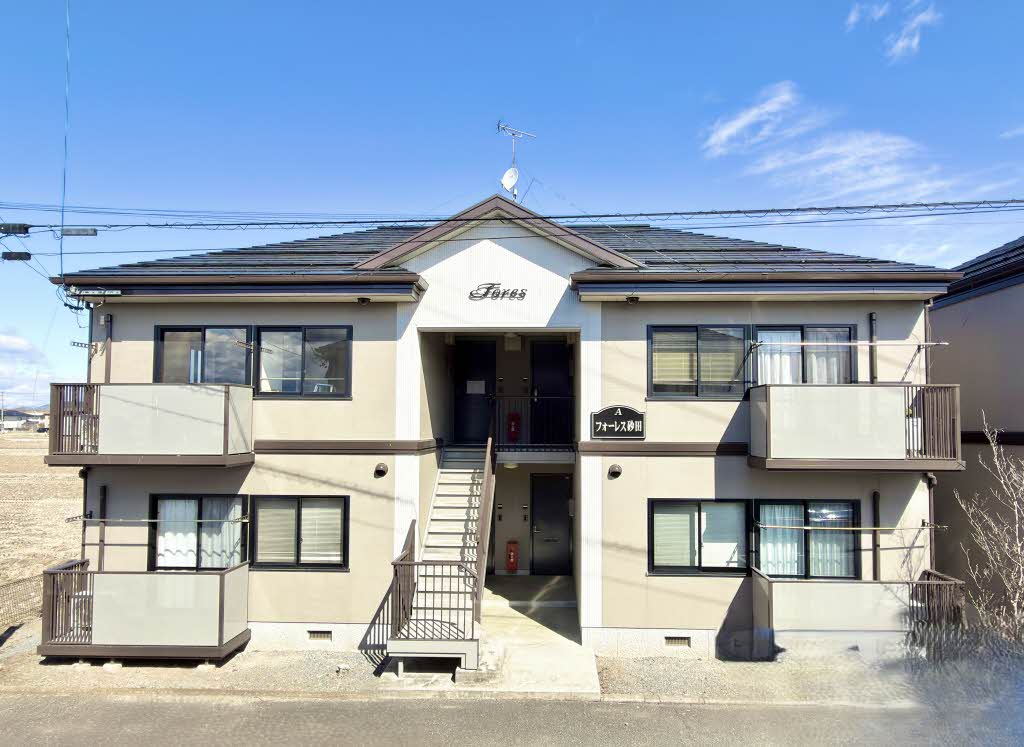 フォーレス砂田