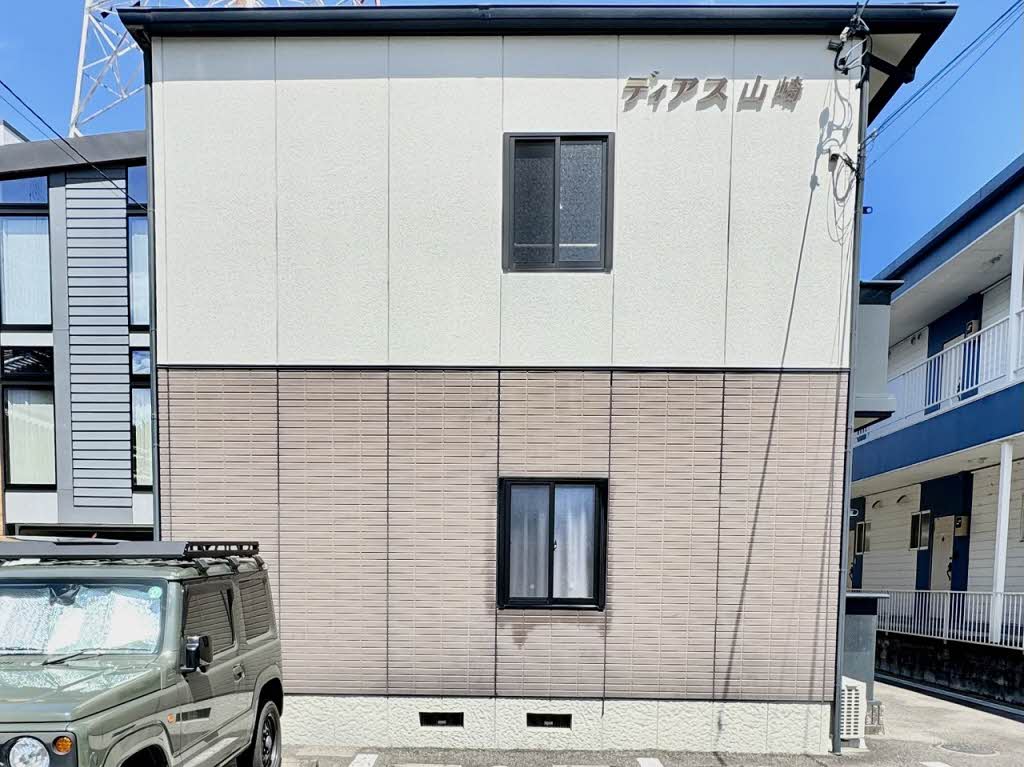 ディアス山崎 0101号-2