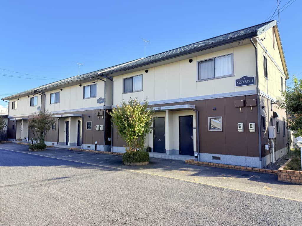 メゾンエスポワールA101-1