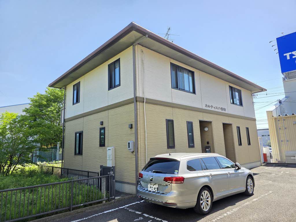 カルティエ六番館 WEST号-15